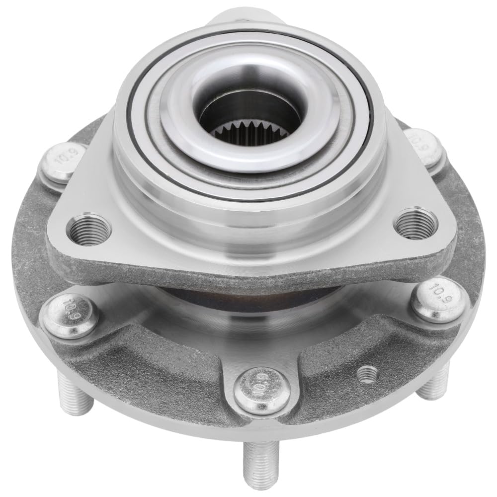 515090 - Front Wheel Hub Bearing Assembly - Kool Products
