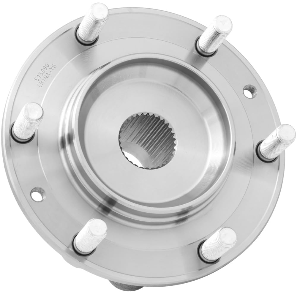 515090 - Front Wheel Hub Bearing Assembly - Kool Products