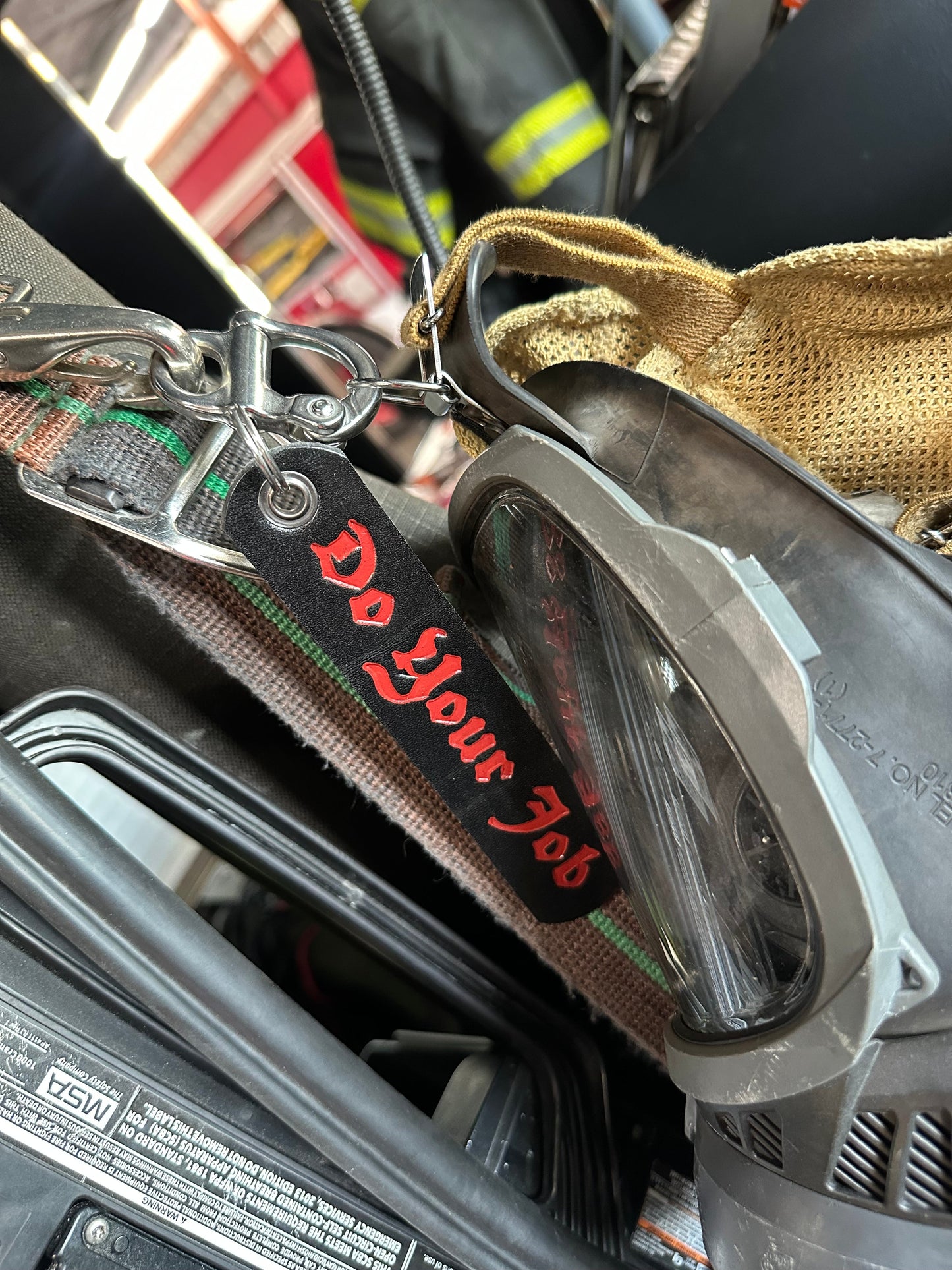 DO YOUR JOB SCBA QUICK RELEASE - Kool Products