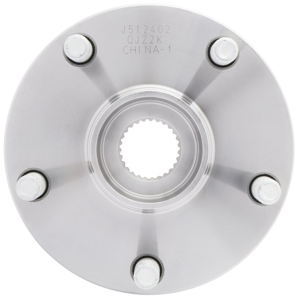 512402 - Rear Wheel Hub Bearing Assembly - Kool Products