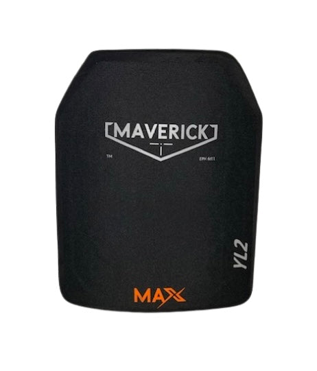 YM2 or YL2 Hybrid Body Armor Plate (Level RF2 / III+ MAX) - Kool Products