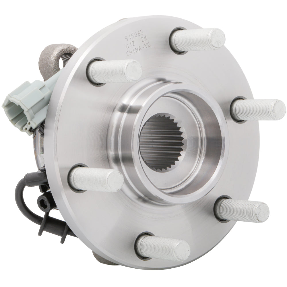 515065 - Front Wheel Hub Bearing Assembly - Kool Products