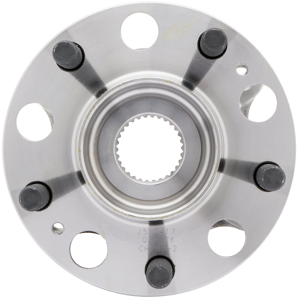 512417 - Rear Wheel Hub Bearing Hub Assembly - Kool Products