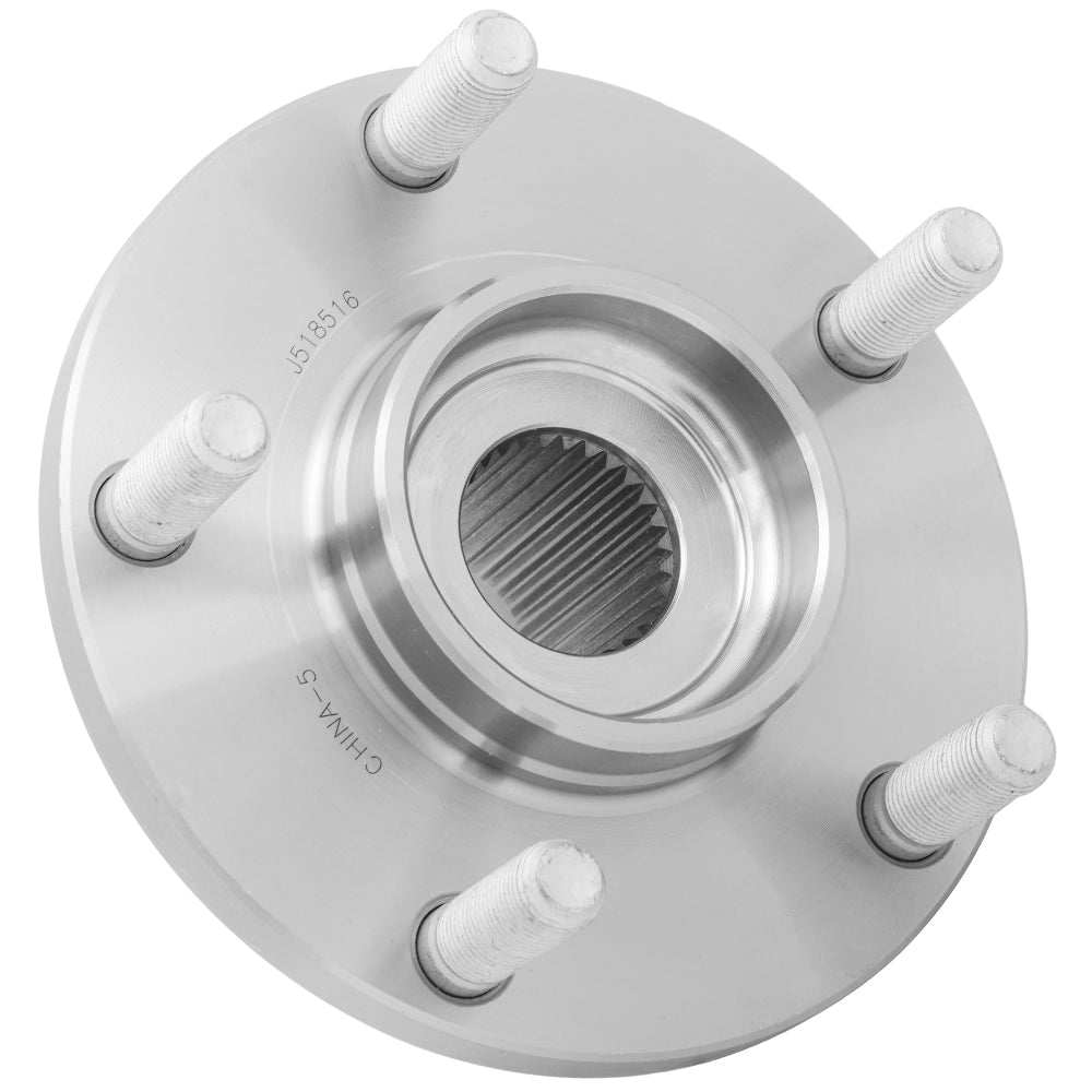 518516 - Front Wheel Hub Bearing Assembly Repair Kit - Kool Products