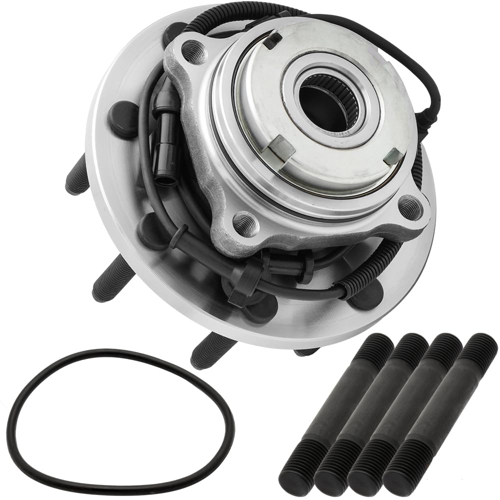515100 - Front Wheel Hub Bearing Assembly - Kool Products