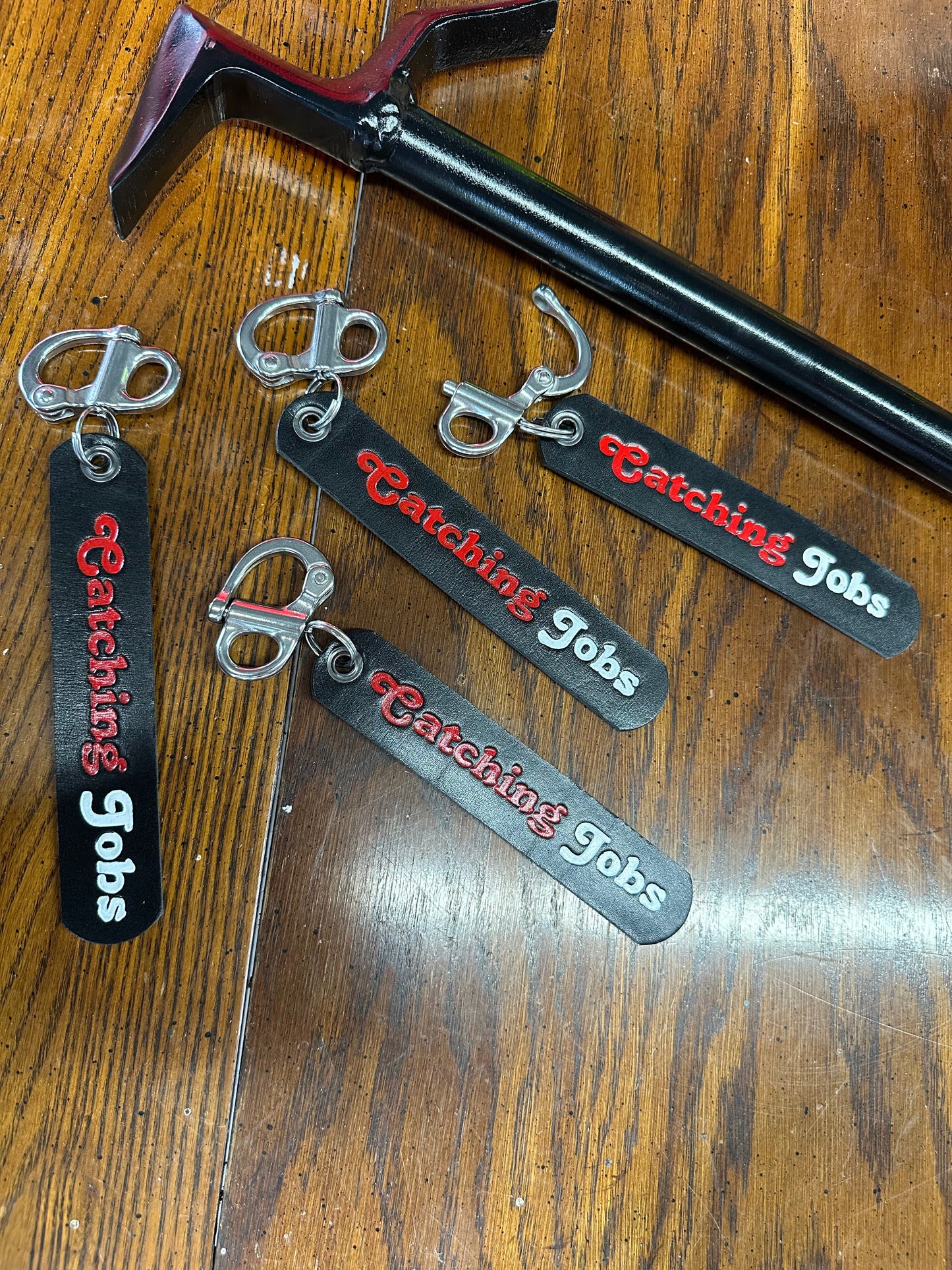 CATCHIN’ JOBS SCBA QUICK RELEASE - Kool Products