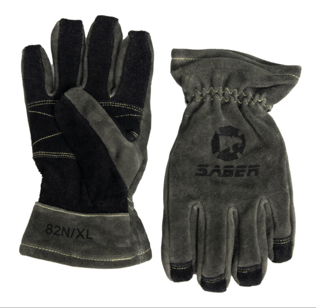 Saber Pro 3D Firefighter Structural Glove - Kool Products