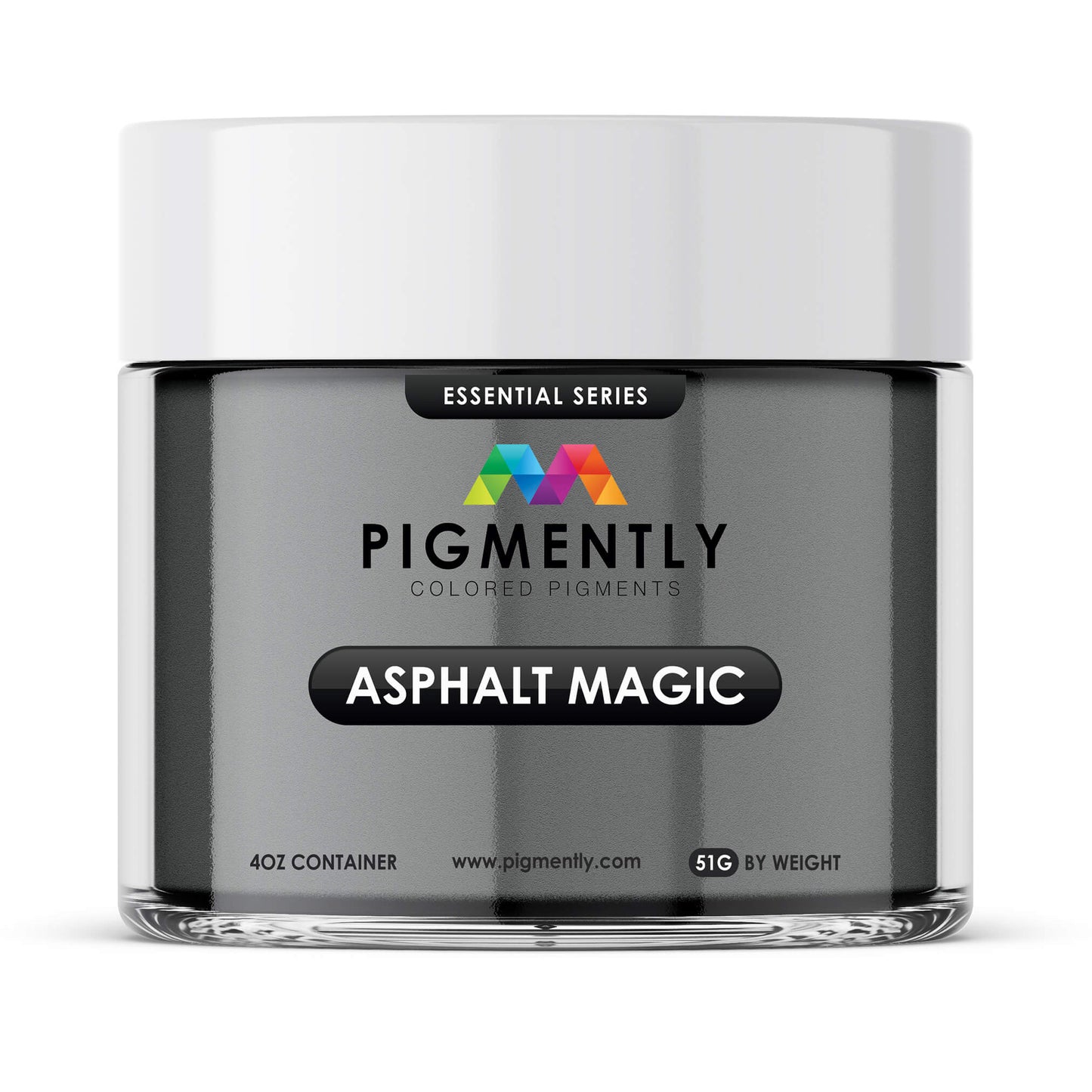 Asphalt Magic Epoxy Powder Pigment - Kool Products