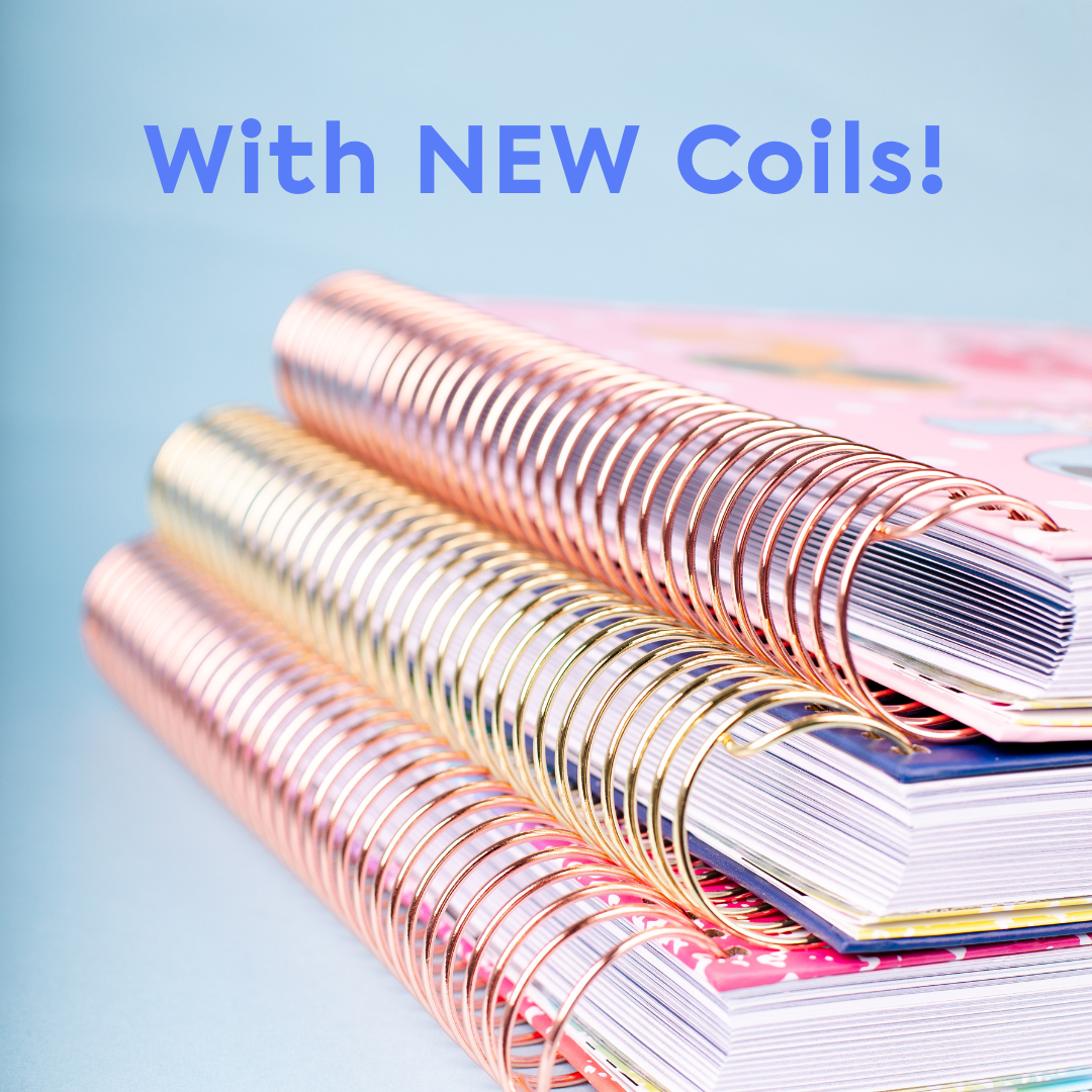 School Daze - Teacher Planner by BERTEAU & Co. - Kool Products