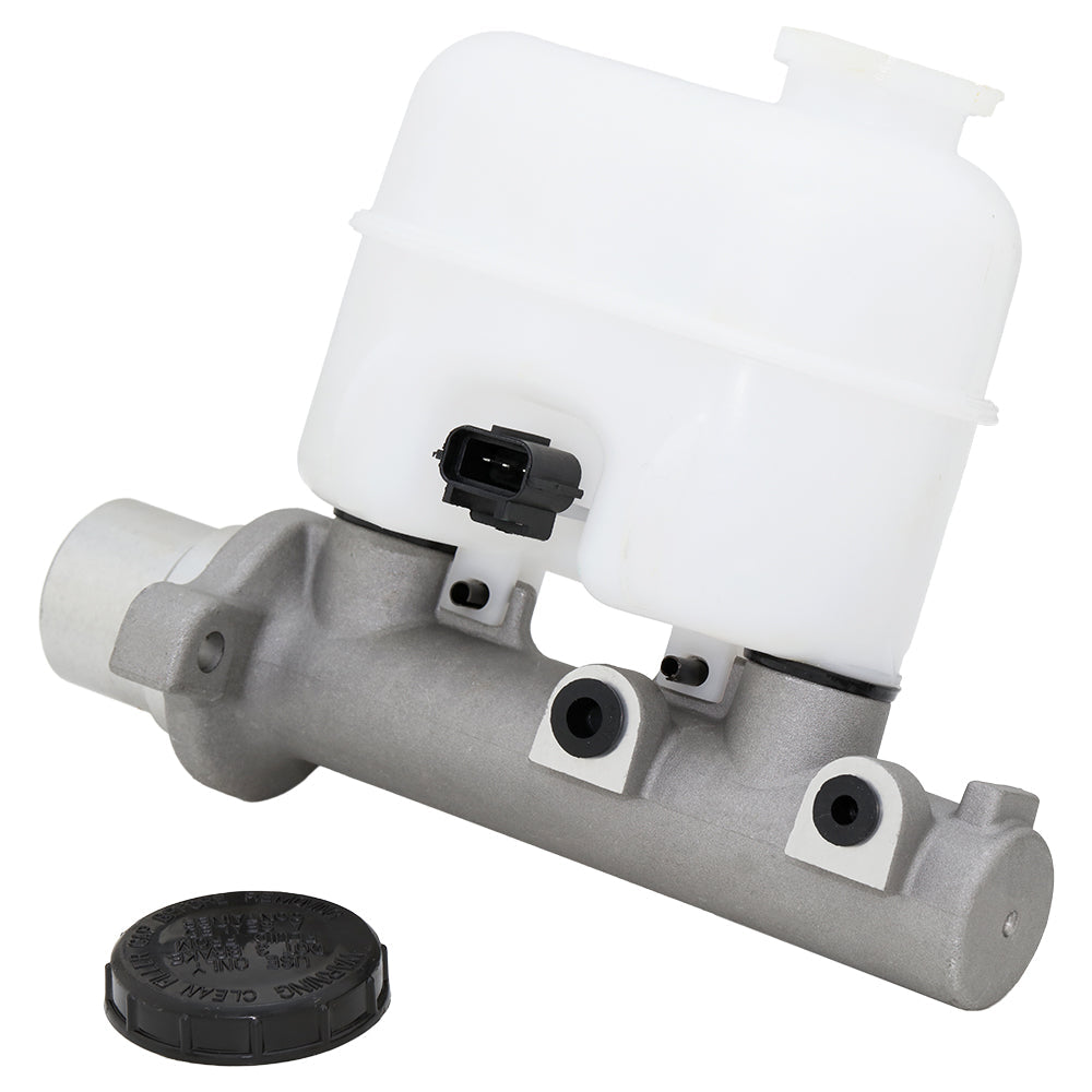 BMC-4148 - Brake Master Cylinder - Kool Products