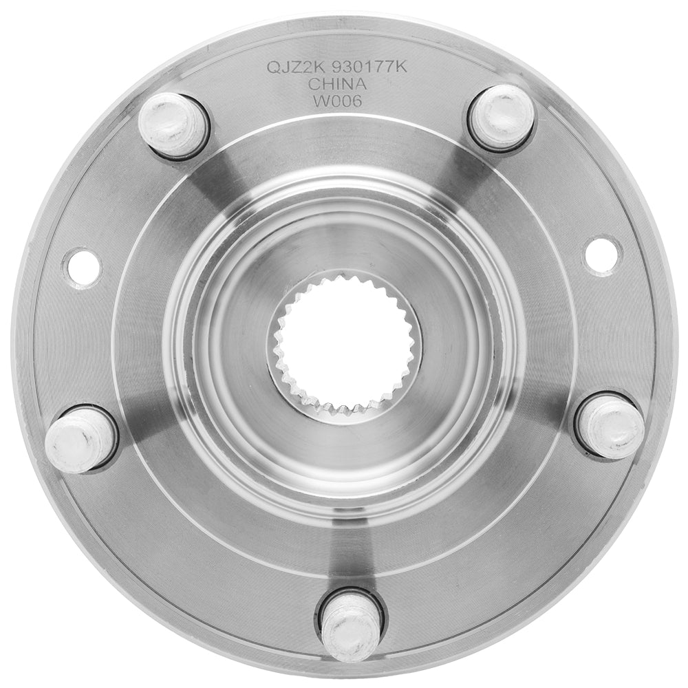 BR930177k - Front & Rear Wheel Bearing Hub Assembly - Kool Products