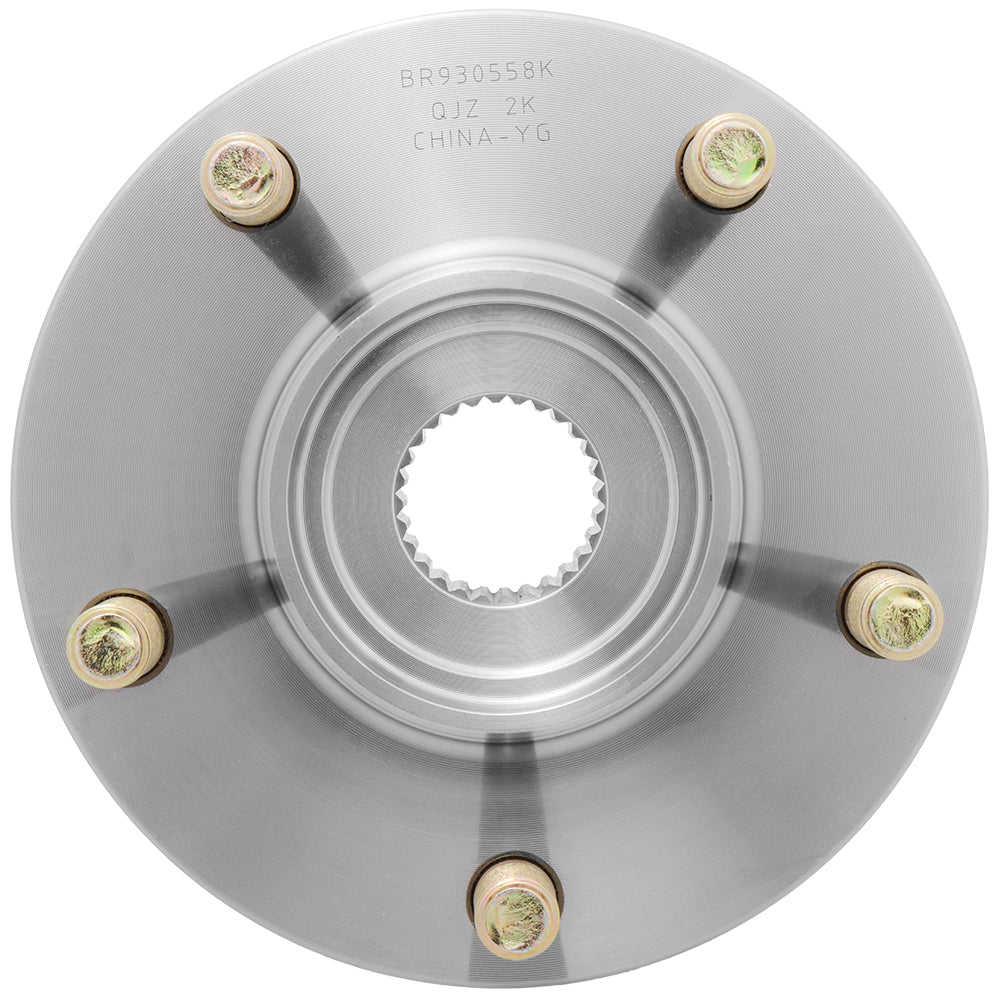 BR930558K - Rear Wheel Hub Bearing Assembly - Kool Products