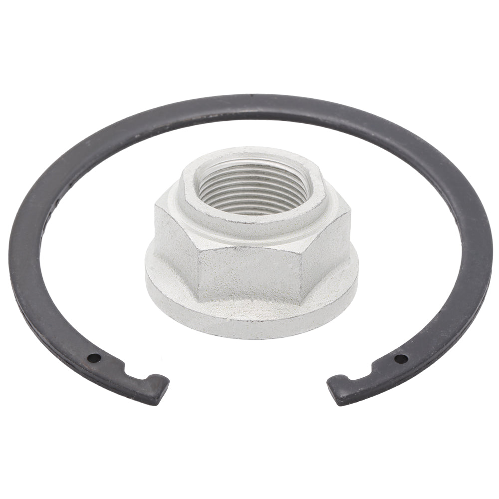 BR930558K - Rear Wheel Hub Bearing Assembly - Kool Products