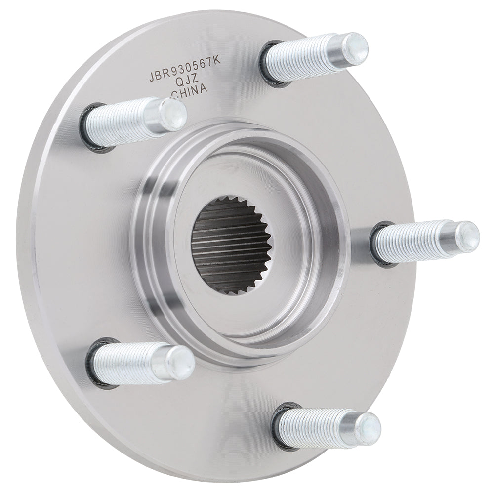 BR930567K - Rear Wheel Hub Bearing Assembly - Kool Products