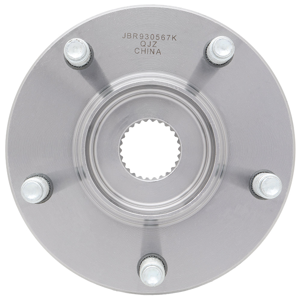 BR930567K - Rear Wheel Hub Bearing Assembly - Kool Products