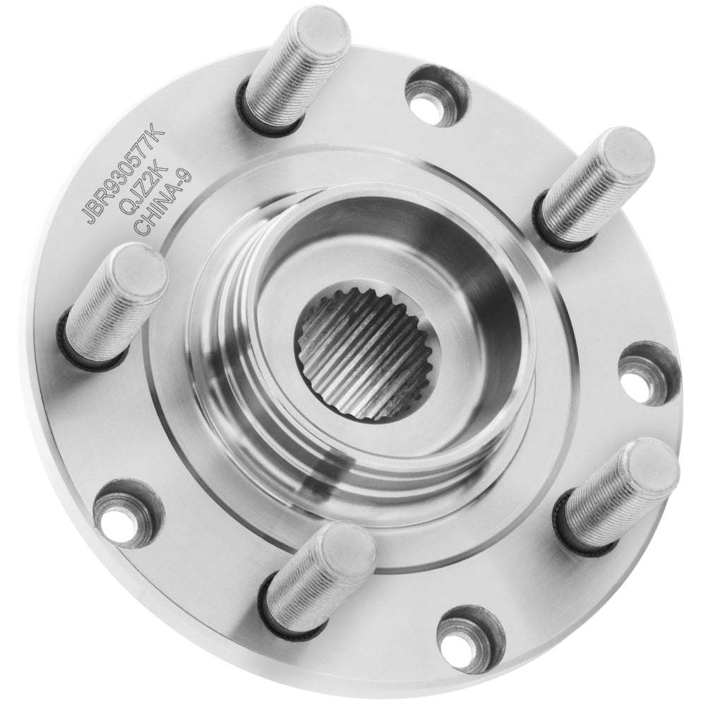 BR930577K - Rear Wheel Hub Bearing Assembly Repair Kit - Kool Products
