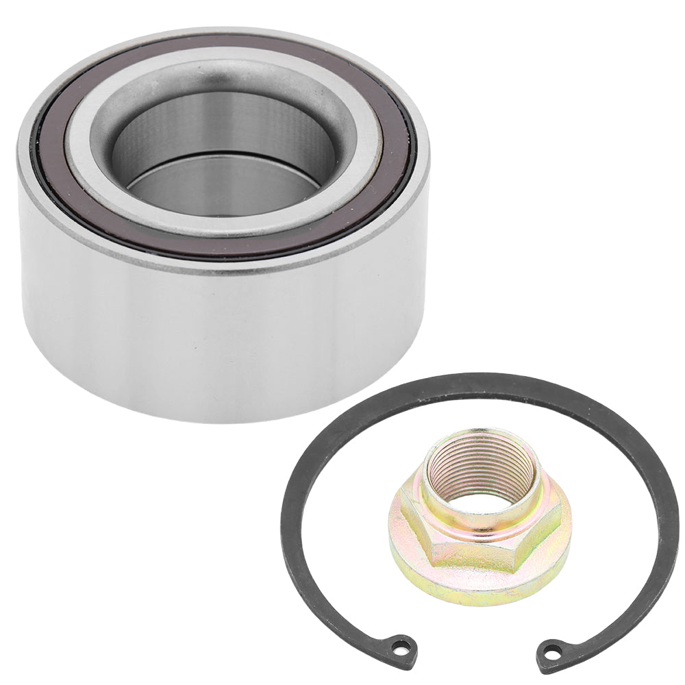 BR930580K - Front Wheel Hub Bearing Repair Kit Assembly - Kool Products