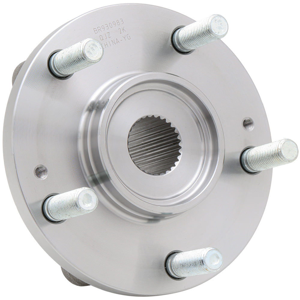 BR930983 - Front Wheel Hub Bearing Assembly - Kool Products