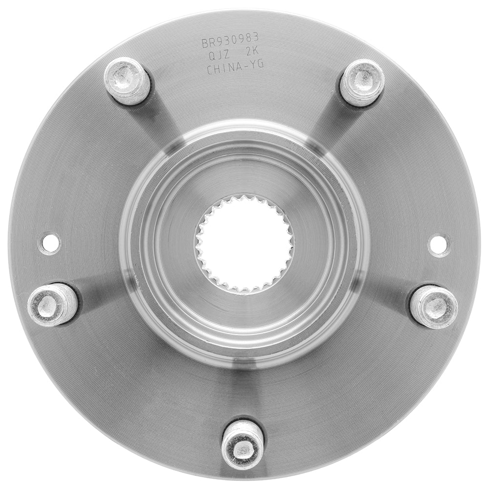 BR930983 - Front Wheel Hub Bearing Assembly - Kool Products