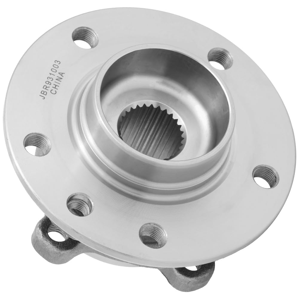 BR931003 - Front & Rear Wheel Hub Bearing Assembly - Kool Products
