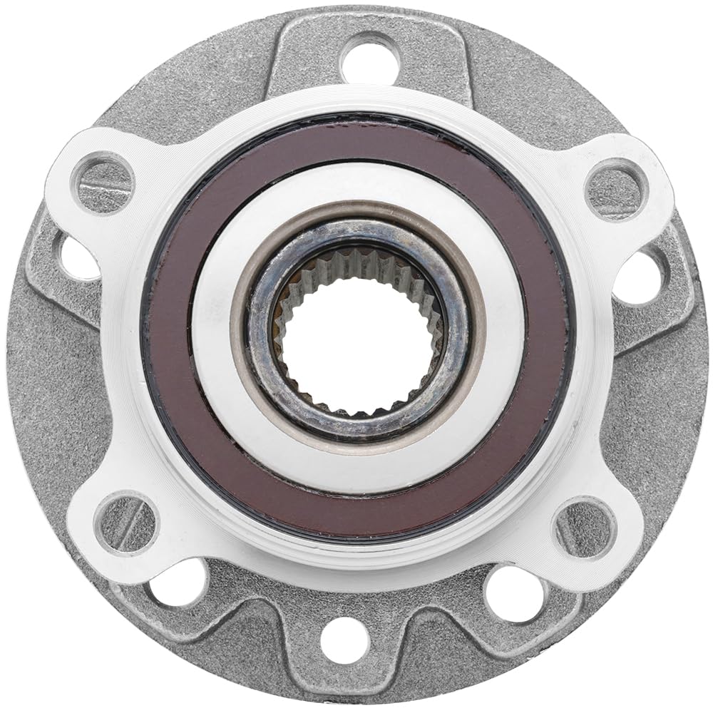 BR931003 - Front & Rear Wheel Hub Bearing Assembly - Kool Products