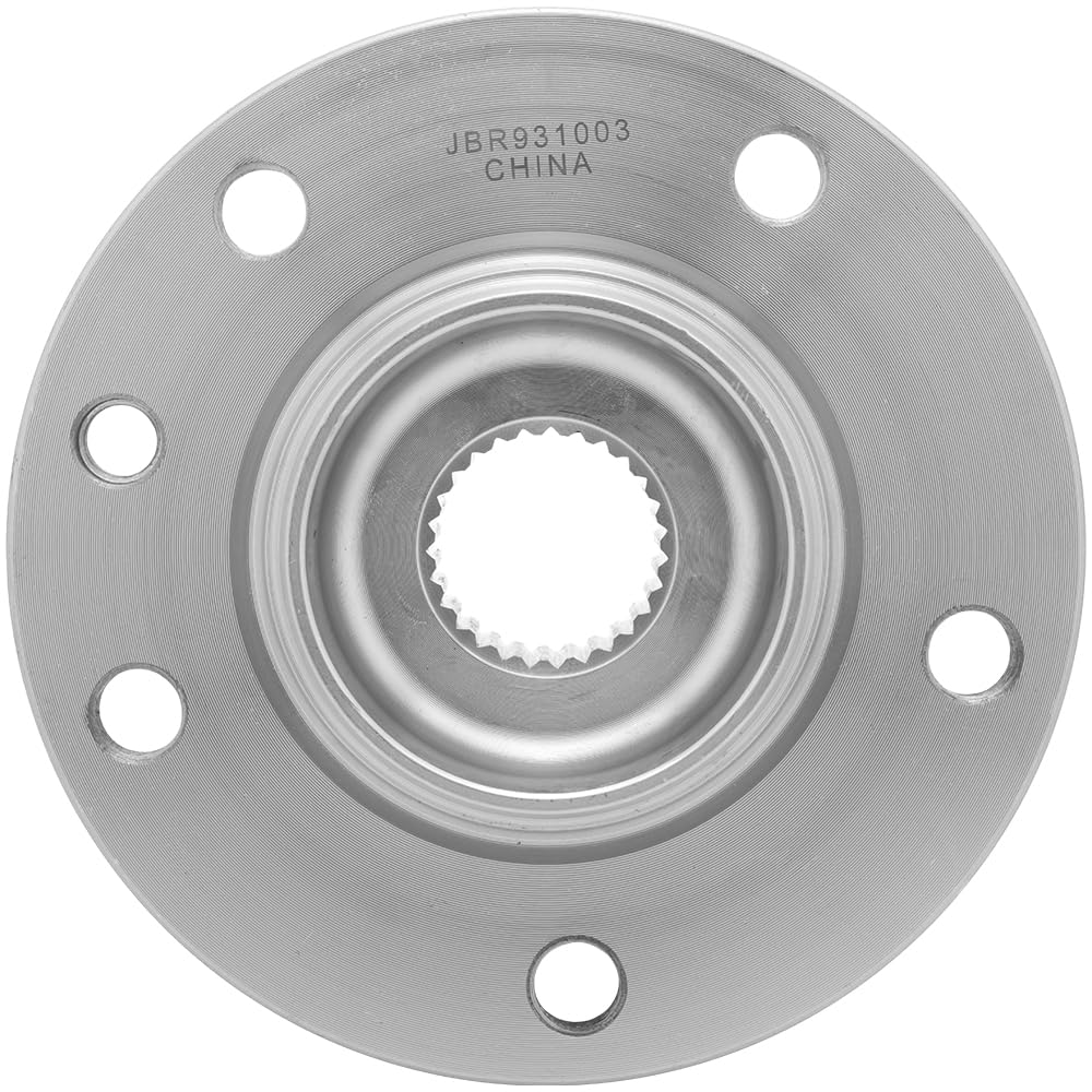 BR931003 - Front & Rear Wheel Hub Bearing Assembly - Kool Products