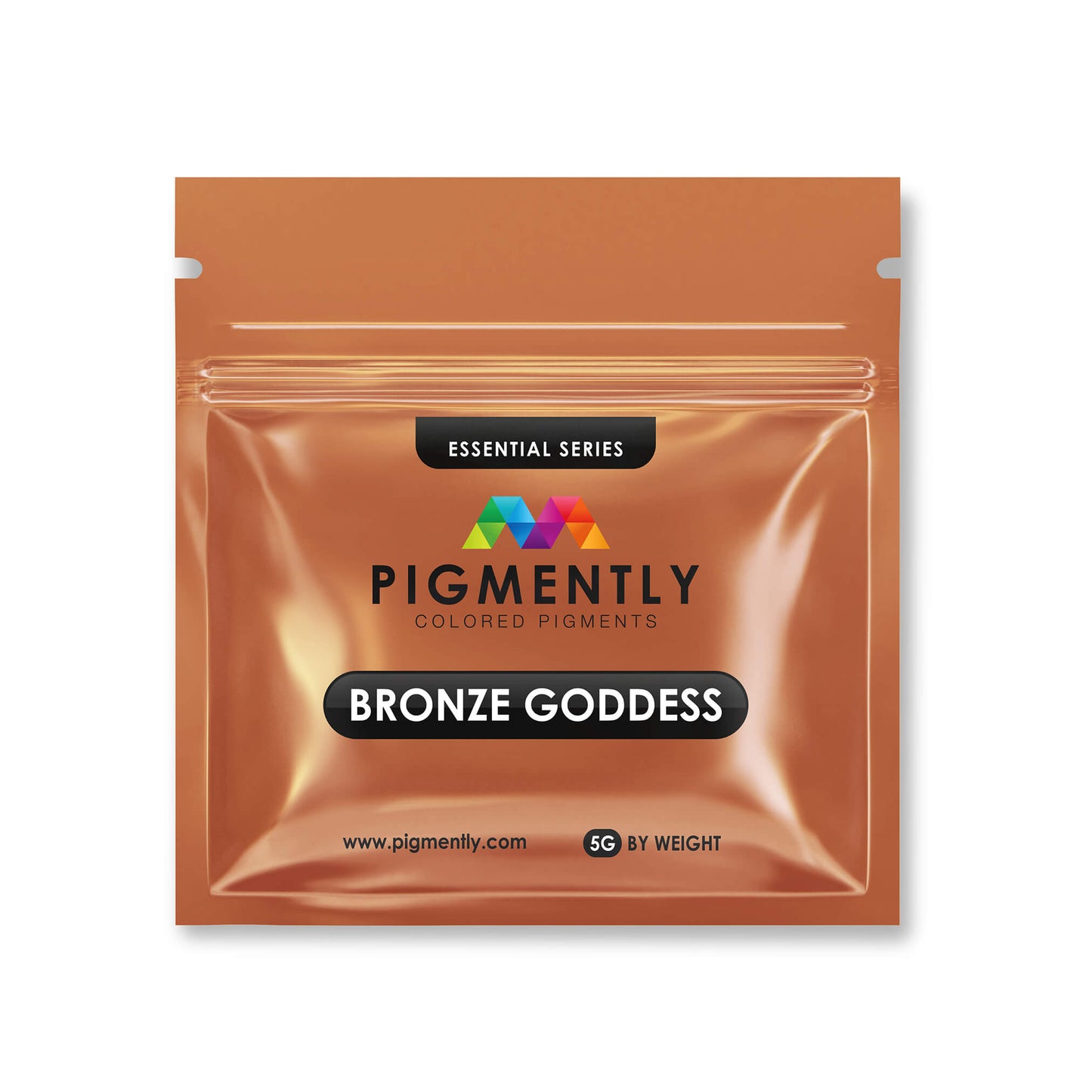 Bronze Goddess Epoxy Powder Pigment - Kool Products