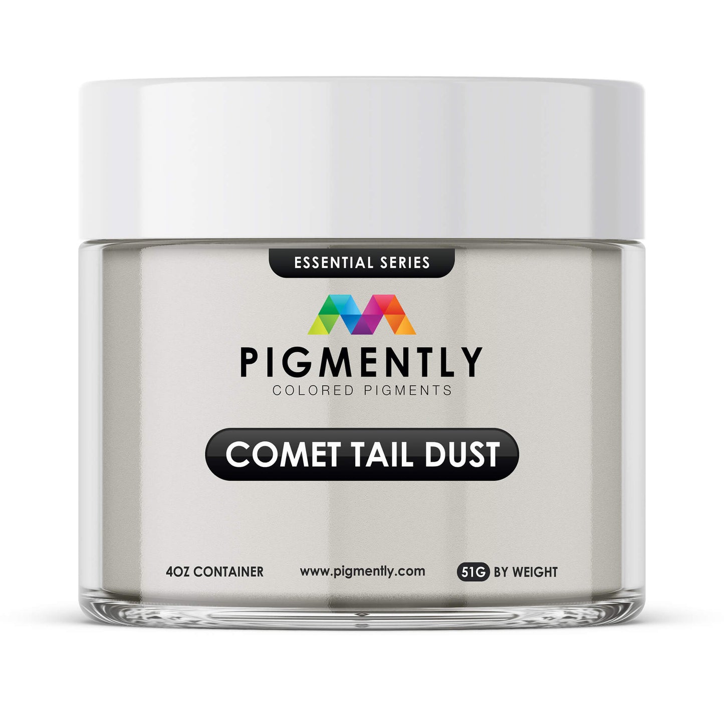 Comet Tail Dust Epoxy Powder Pigment - Kool Products