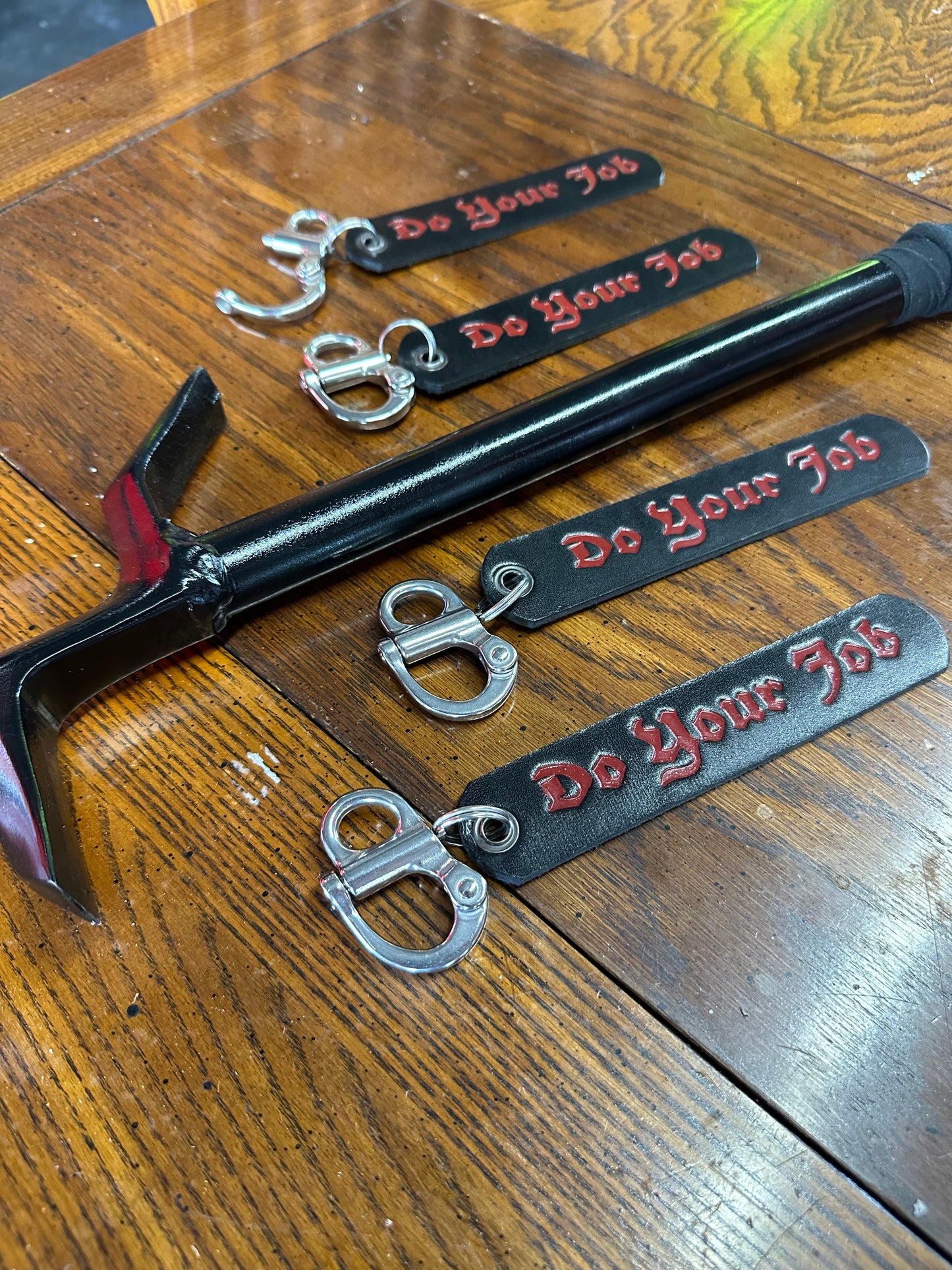 DO YOUR JOB SCBA QUICK RELEASE - Kool Products