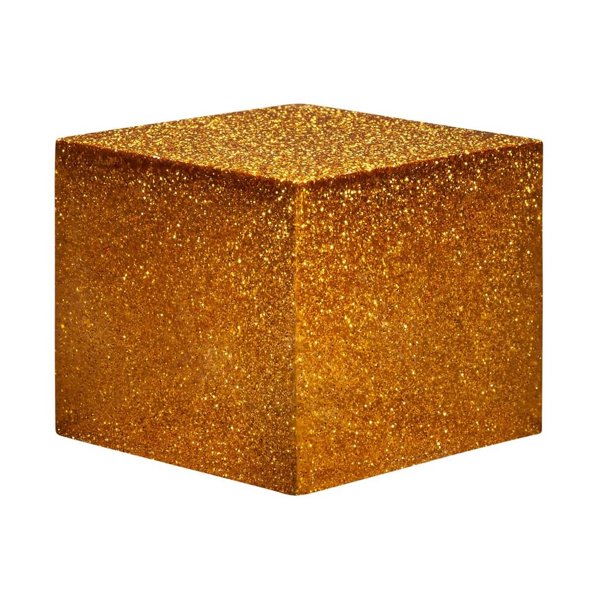 Gold Glitter Epoxy Powder Pigment - Kool Products