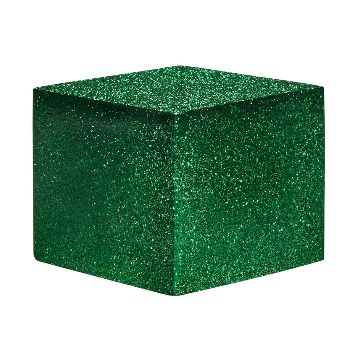 Green Glitter Epoxy Powder Pigment - Kool Products
