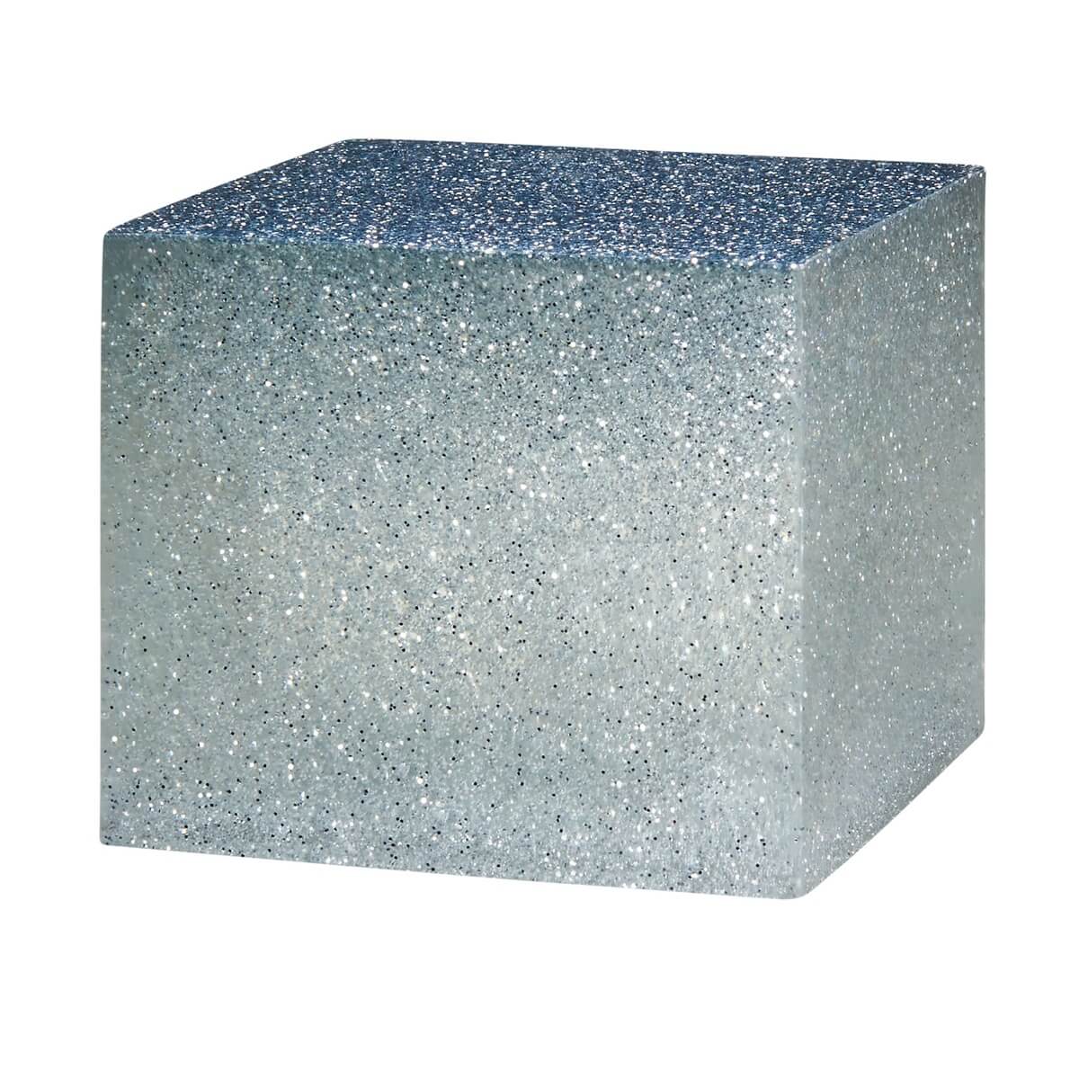 Silver Glitter Epoxy Powder Pigment - Kool Products