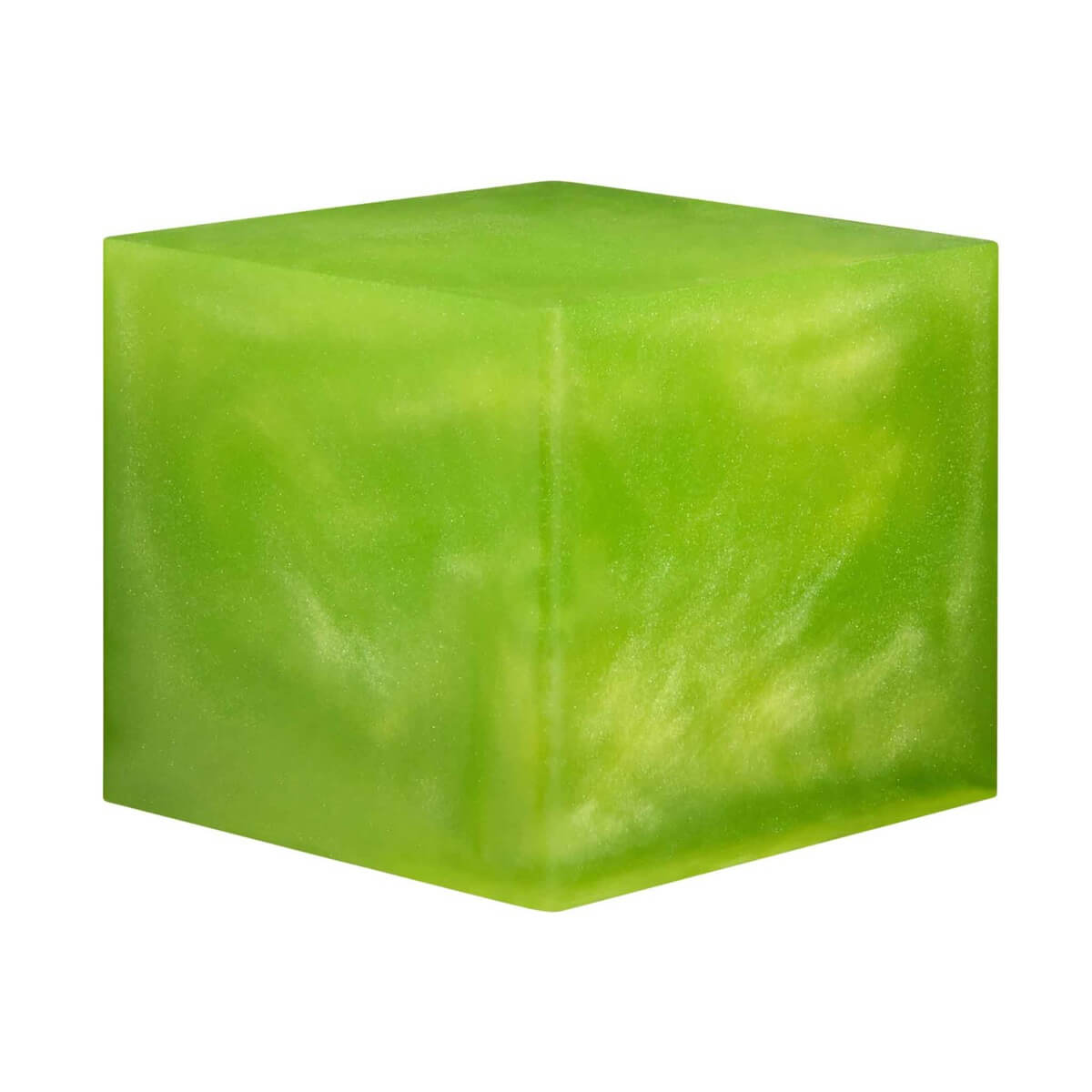 Lime Green Epoxy Powder Pigment - Kool Products
