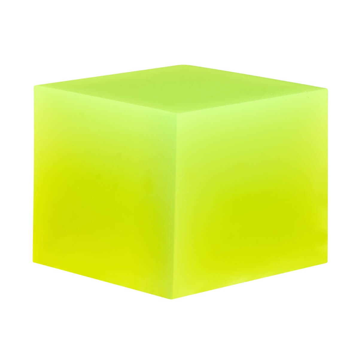 Neon Yellow Epoxy Powder Pigment - Kool Products