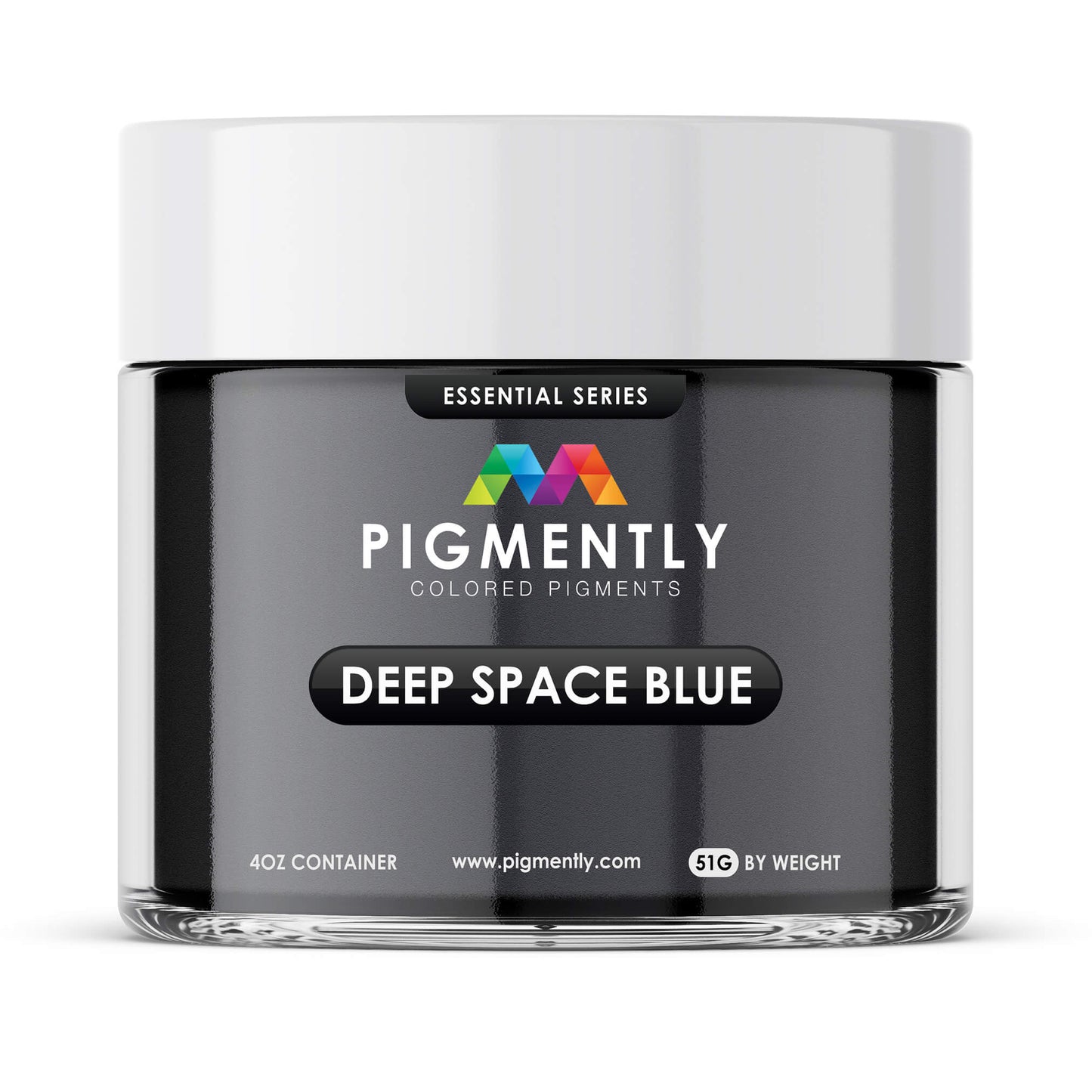 Deep Space Blue Epoxy Powder Pigment - Kool Products