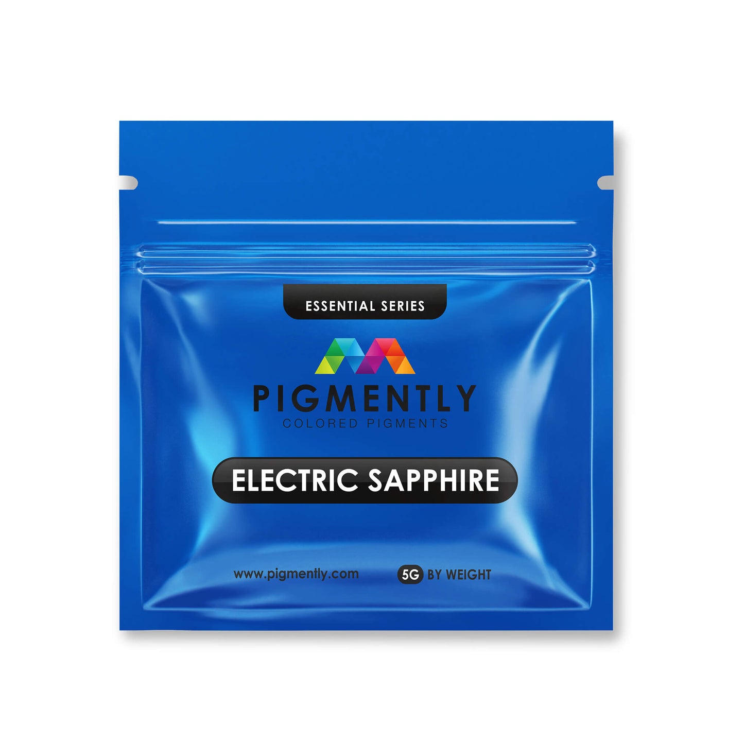 Electric Sapphire Epoxy Powder Pigment - Kool Products