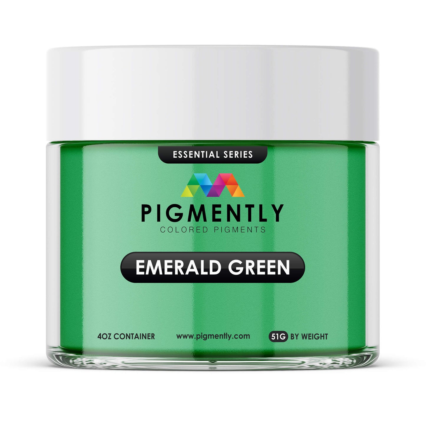 Emerald Green Epoxy Powder Pigment - Kool Products