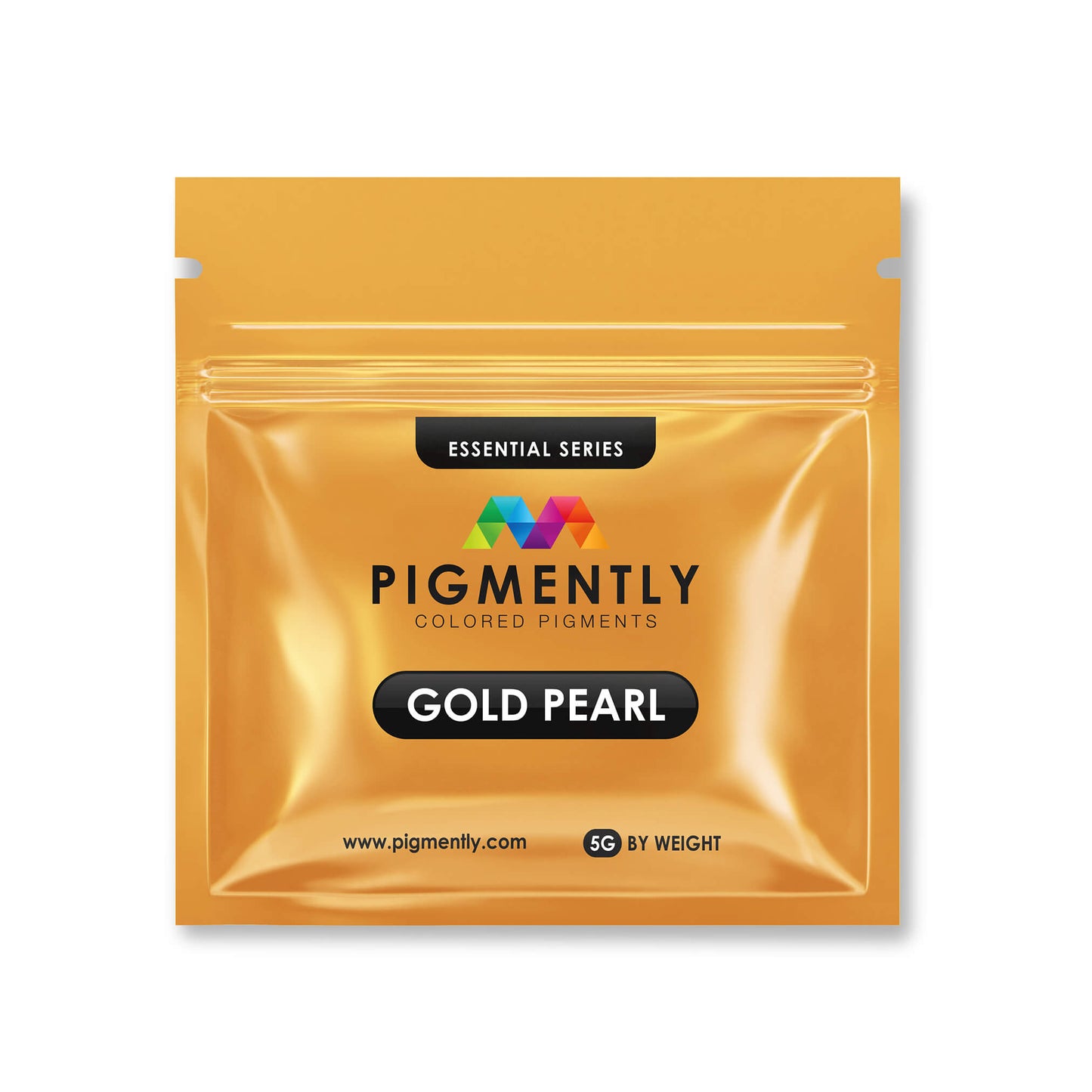 Gold Pearl Epoxy Powder Pigment - Kool Products