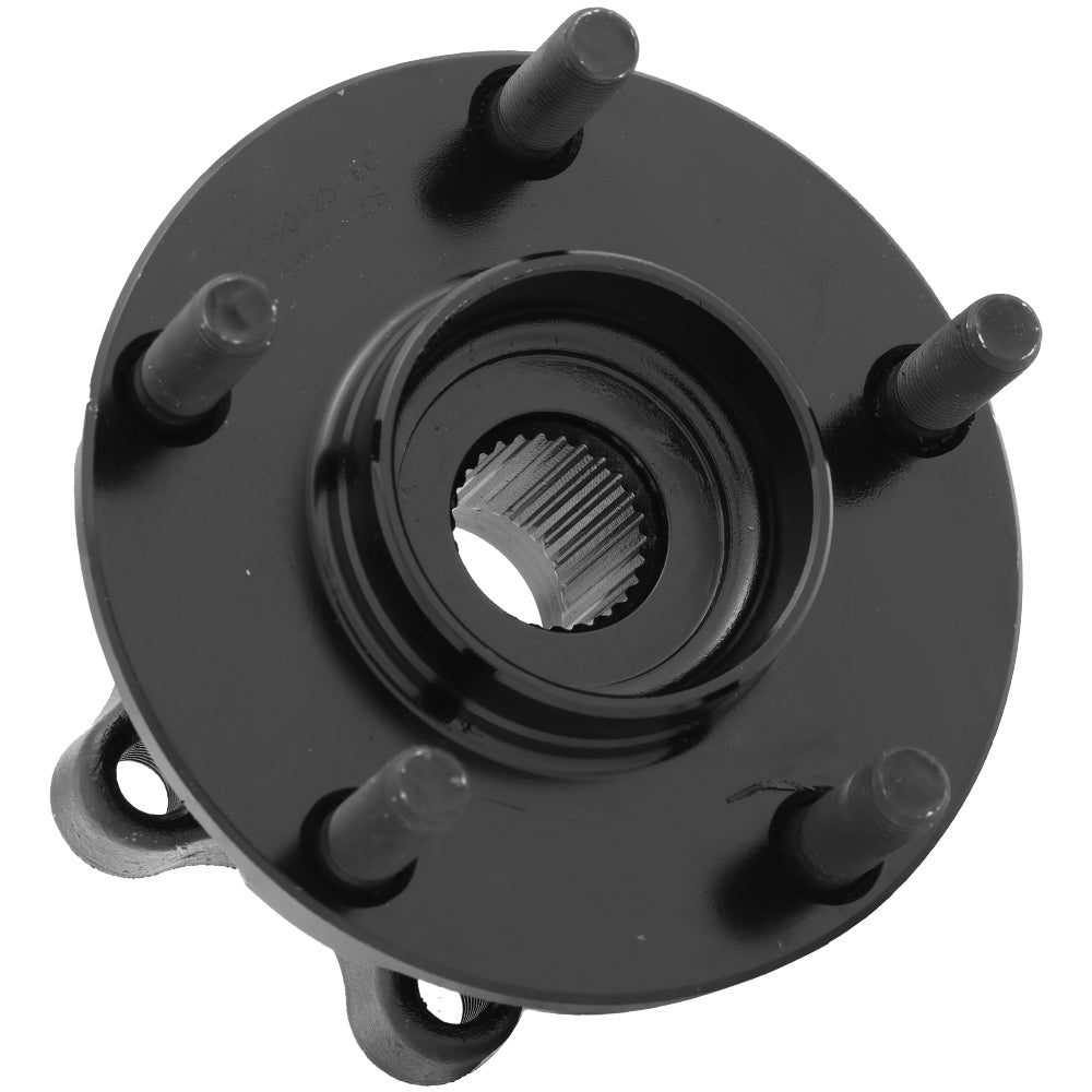 HA590125 - Front Wheel Hub Bearing Assembly - Kool Products