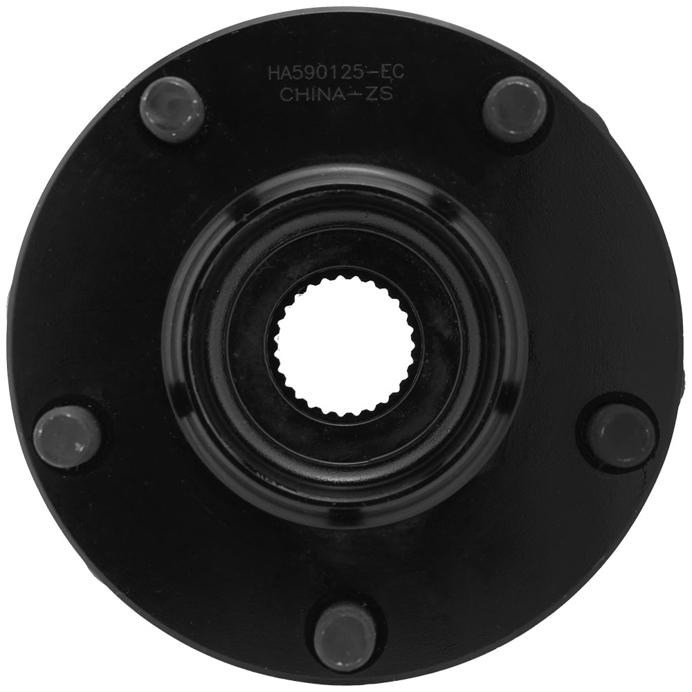 HA590125 - Front Wheel Hub Bearing Assembly - Kool Products