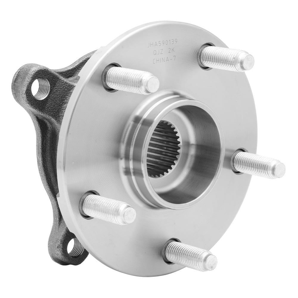 HA590139 - Front Right (Passenger Side) Wheel Bearing Hub Assembly - Kool Products