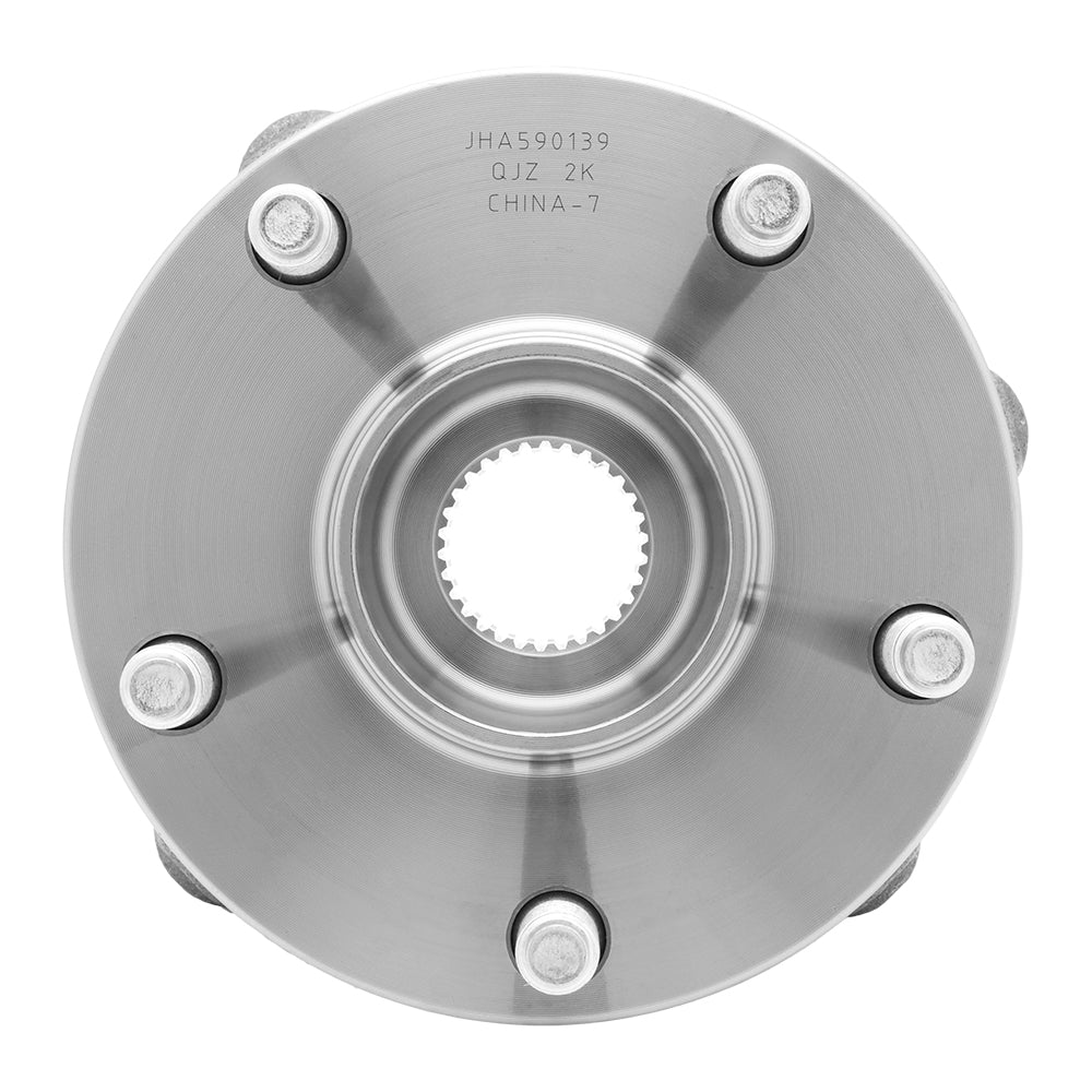 HA590139 - Front Right (Passenger Side) Wheel Bearing Hub Assembly - Kool Products