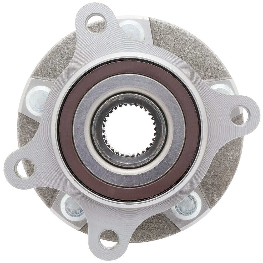 HA590140 - Front Left Wheel Bearing Hub Assembly - Kool Products