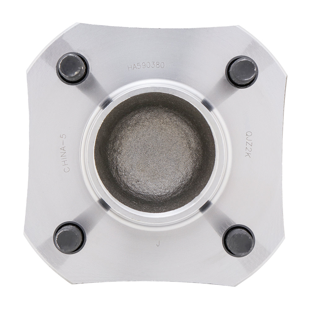 HA590380 - Rear Wheel Bearing Hub Assembly - Kool Products