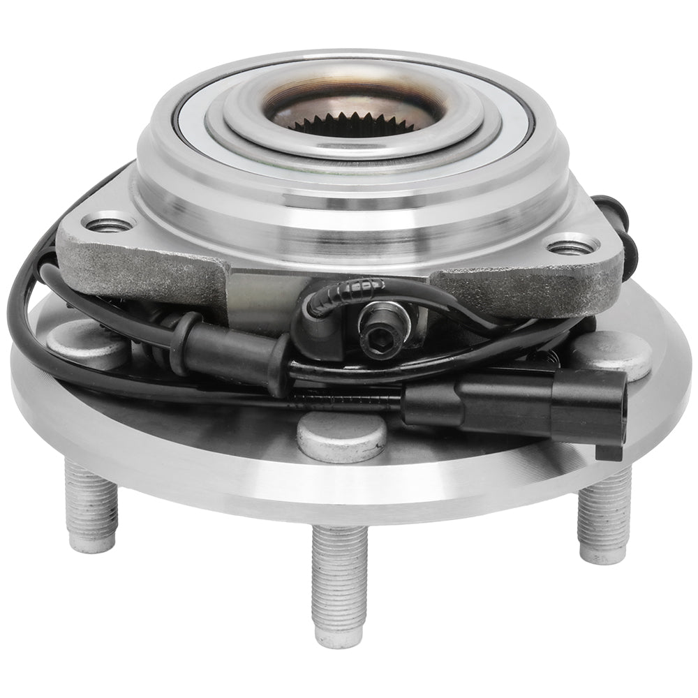 HA590482 - Front Wheel Bearing Hub Assembly - Kool Products
