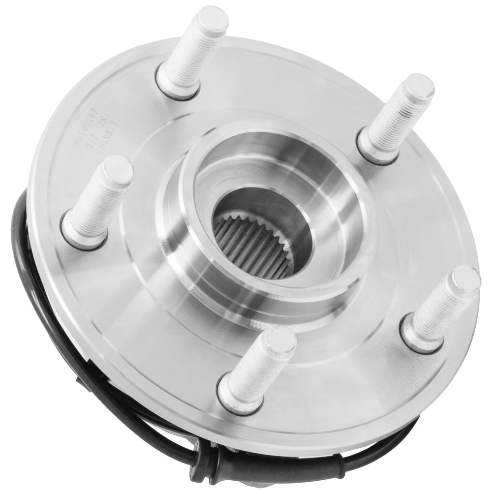HA590482 - Front Wheel Bearing Hub Assembly - Kool Products