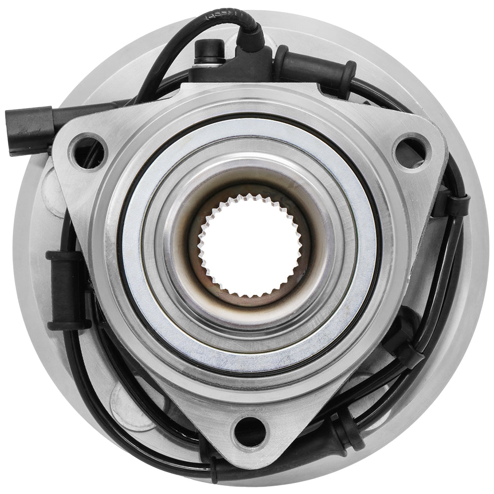 HA590482 - Front Wheel Bearing Hub Assembly - Kool Products