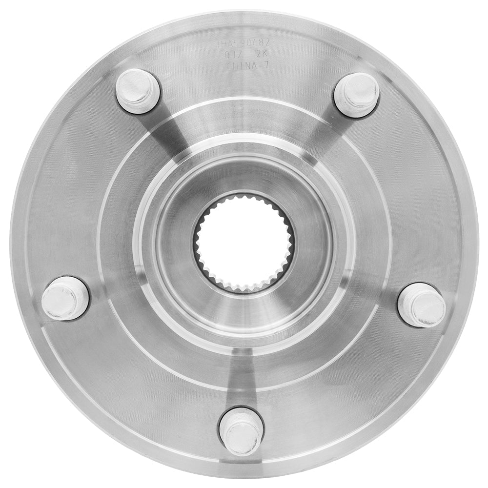 HA590482 - Front Wheel Bearing Hub Assembly - Kool Products