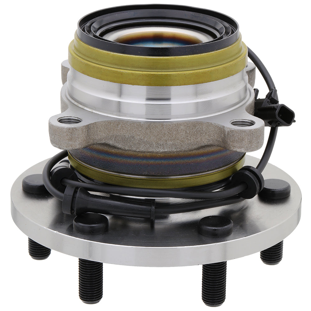HA590660 - Front Wheel Bearing Hub Assembly - Kool Products