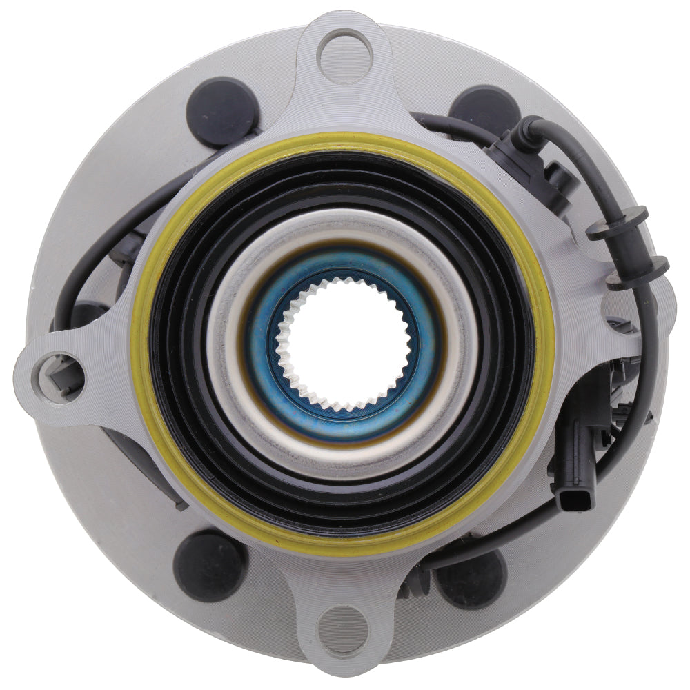HA590660 - Front Wheel Bearing Hub Assembly - Kool Products
